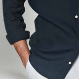 Esszenciális Len Ing - Tengerész Kék