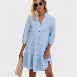 Marketa - Szabad Midi Ruha