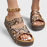 Lenka – Kényelmes Ortopéd Szandálok