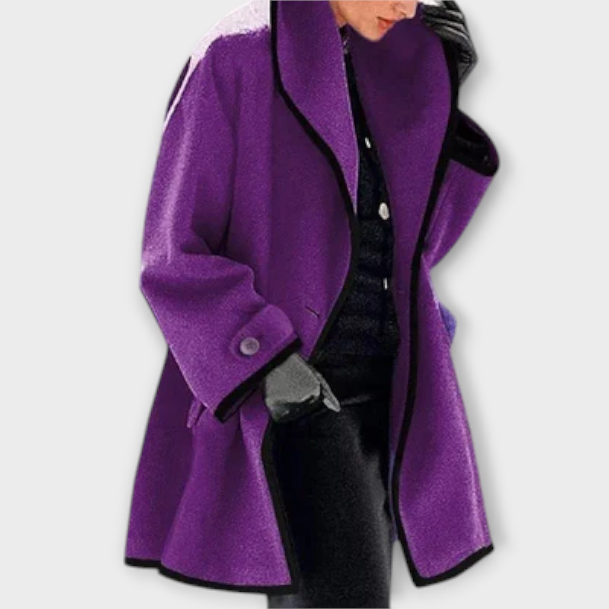 Sheri - Elegáns Trench Coat